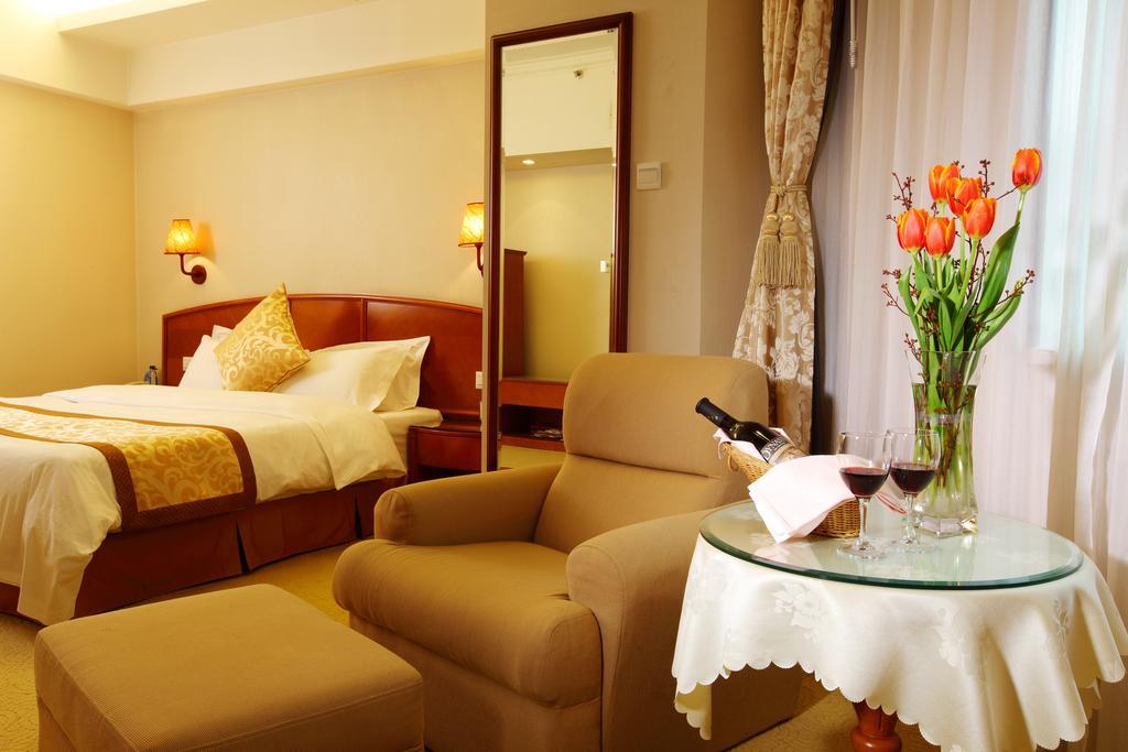 Dolton Resort Hotel Changsha Camera foto