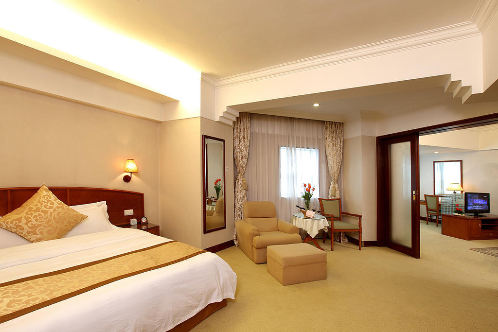 Dolton Resort Hotel Changsha Camera foto