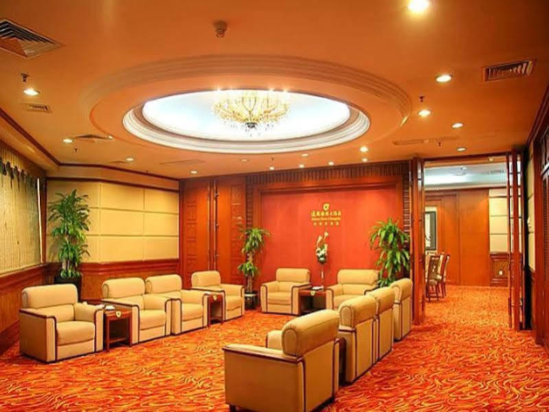 Dolton Resort Hotel Changsha Esterno foto