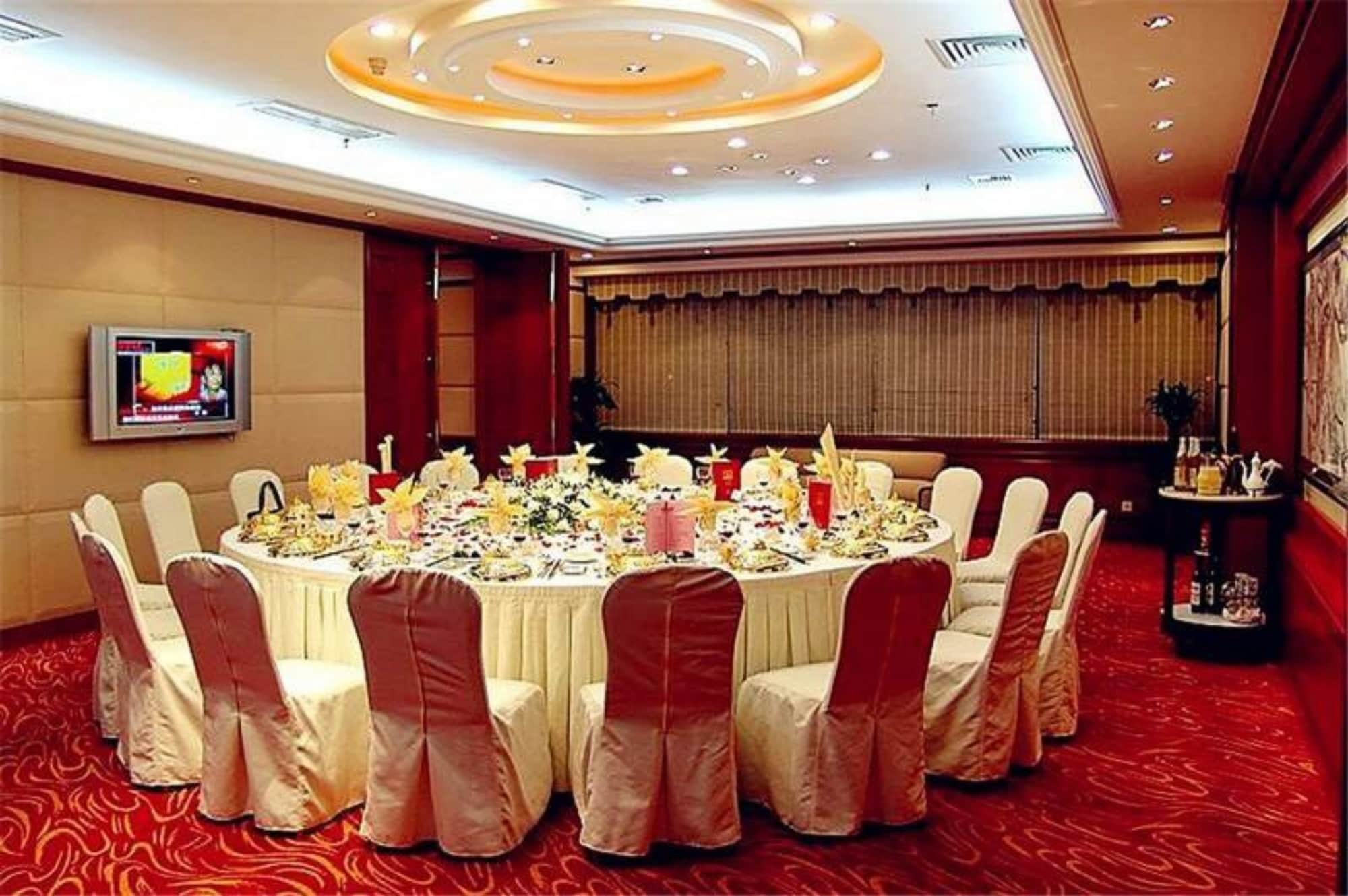 Dolton Resort Hotel Changsha Esterno foto